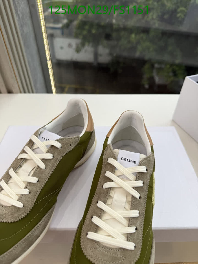 Celine-Women Shoes Code: FS1151 $: 125USD