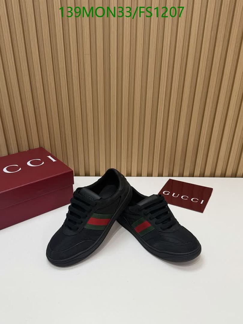 Gucci-Women Shoes Code: FS1207 $: 139USD
