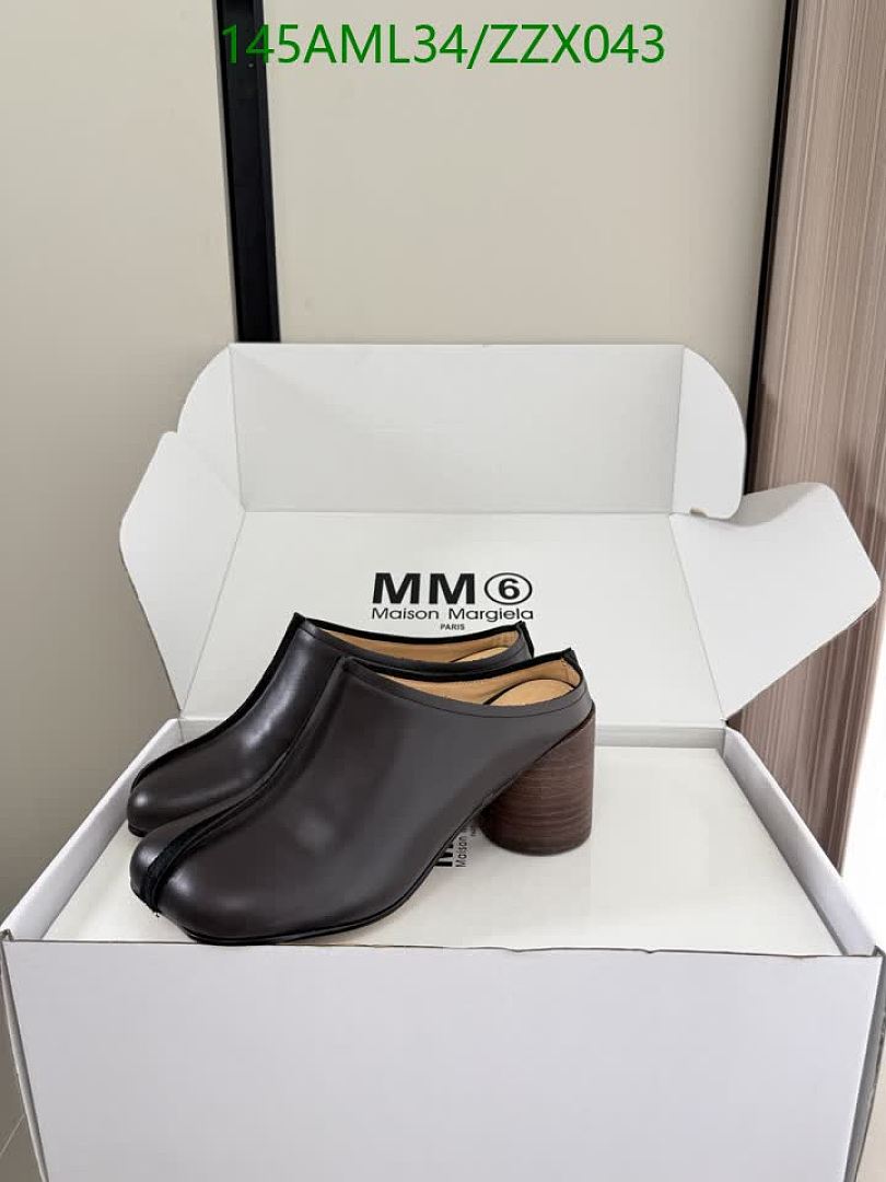 MM6-Women Shoes Code: ZZX043 $: 145USD
