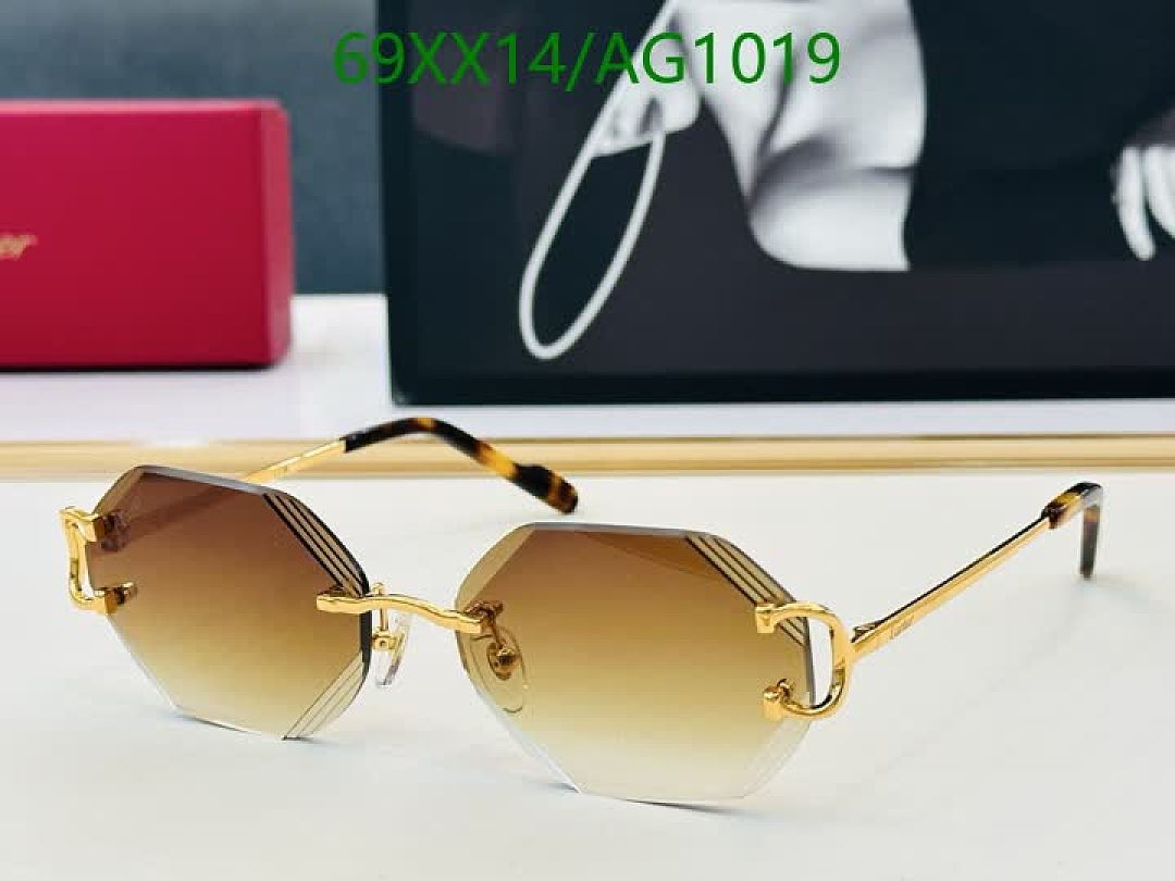 Cartier-Glasses Code: AG1019 $: 69USD