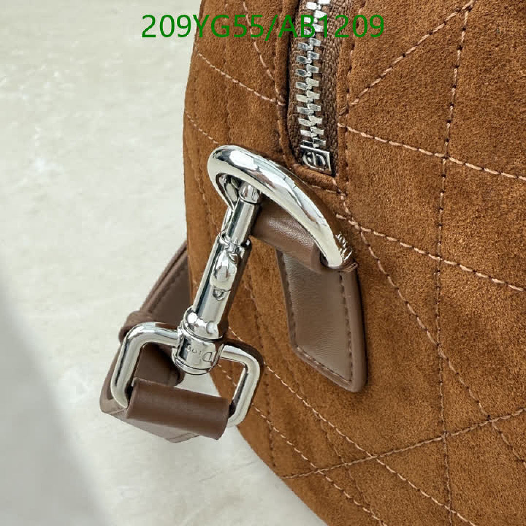 Dior-BagsMirror Quality Code: AB1209 $: 209USD