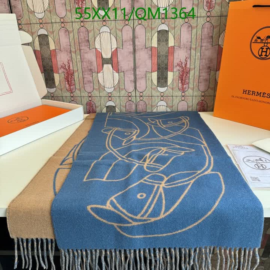 Hermes-Scarves Code: QM1364 $: 55USD