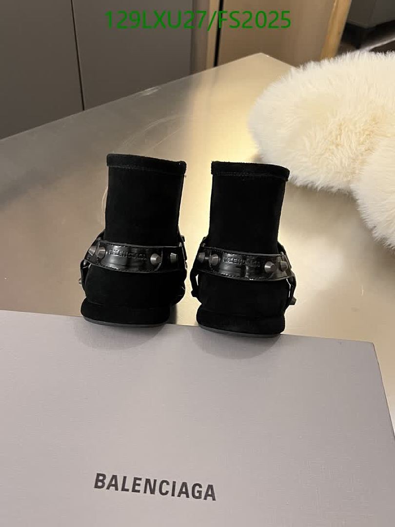 Balenciaga-Women Shoes Code: FS2025 $: 129USD