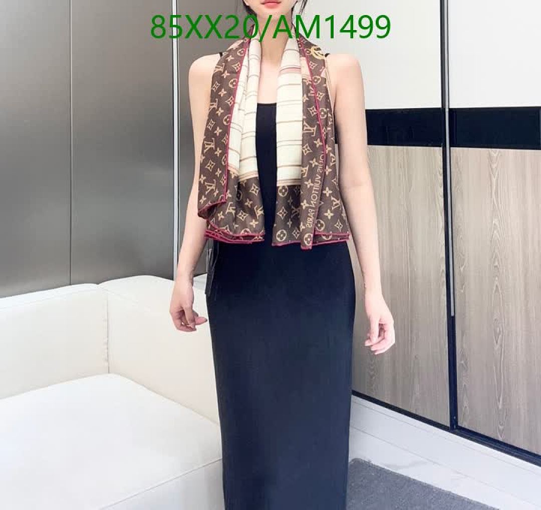 LV-Scarves Code: AM1499 $: 85USD