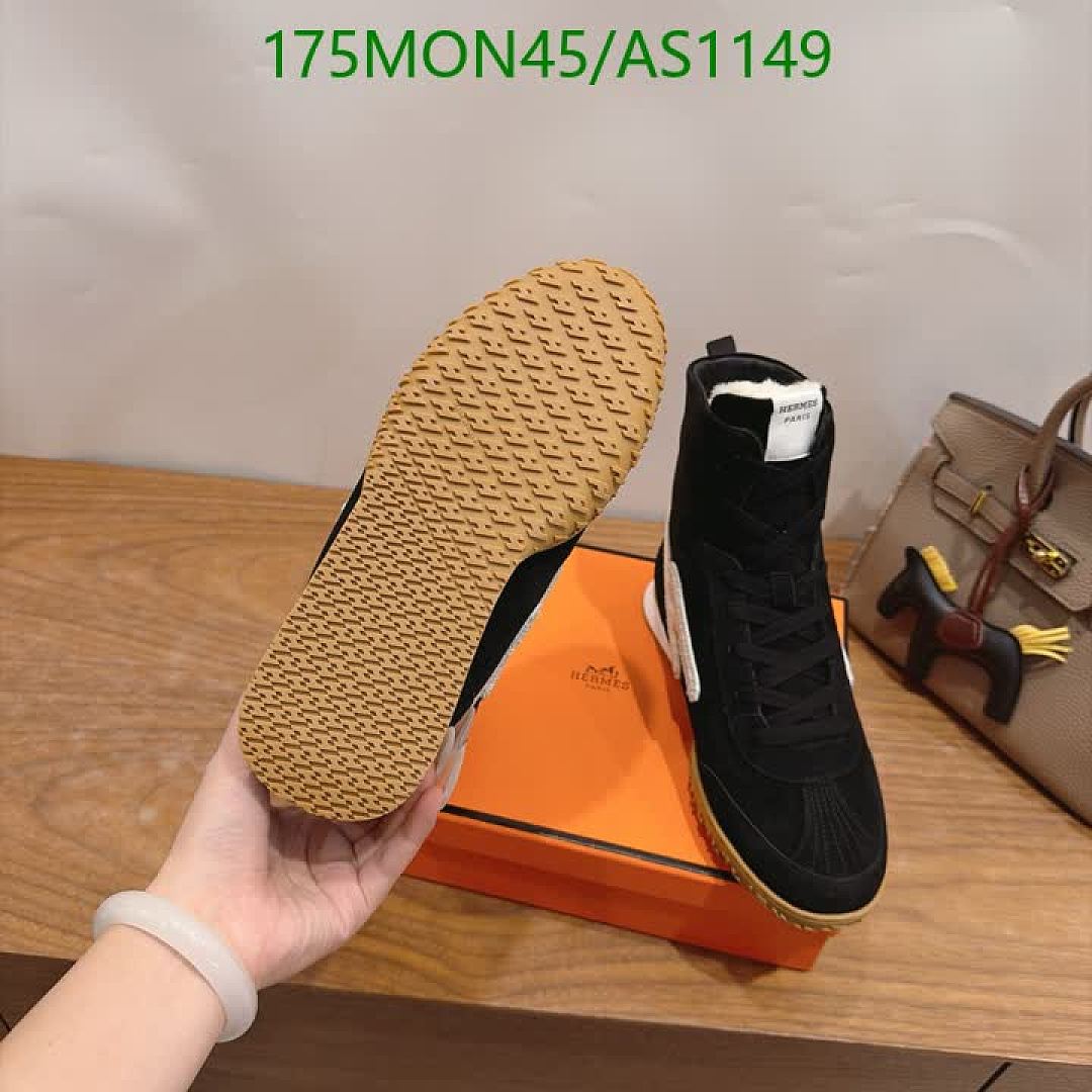 Hermes-Women Shoes Code: AS1149 $: 175USD