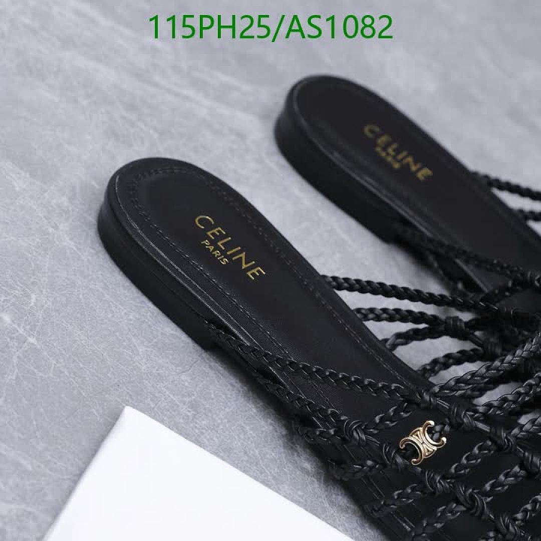Celine-Women Shoes Code: AS1082 $: 115USD