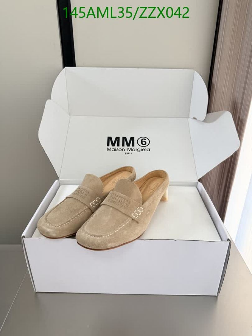 MM6-Women Shoes Code: ZZX042 $: 145USD