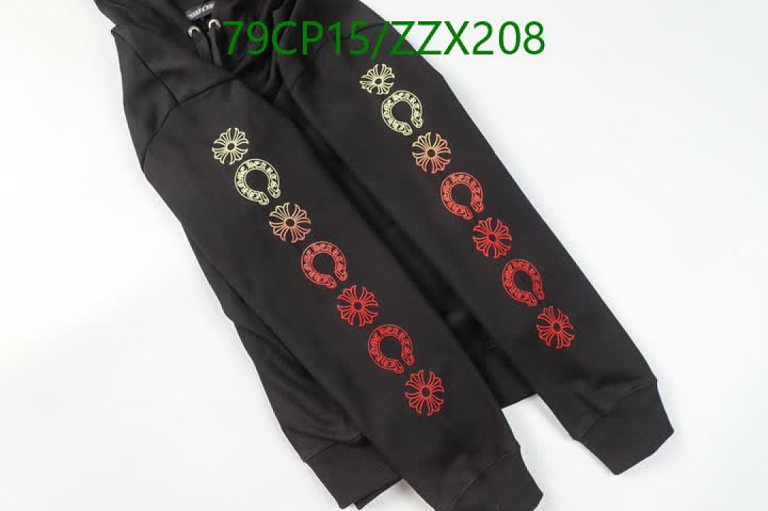 Chrome Hearts-Clothing Code: ZZX208 $: 79USD