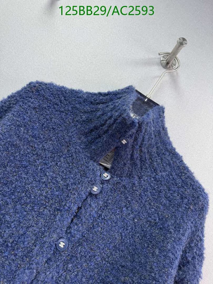 Chanel-Clothing Code: AC2593 $: 125USD