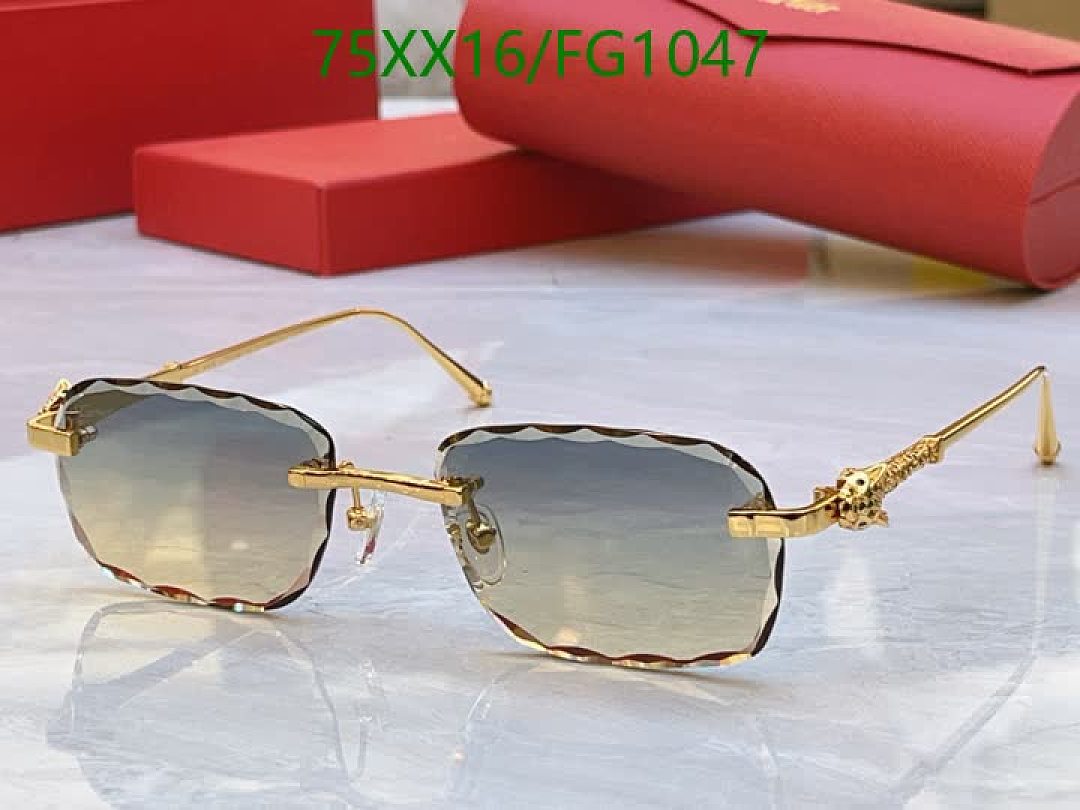 Cartier-Glasses Code: FG1047 $: 75USD