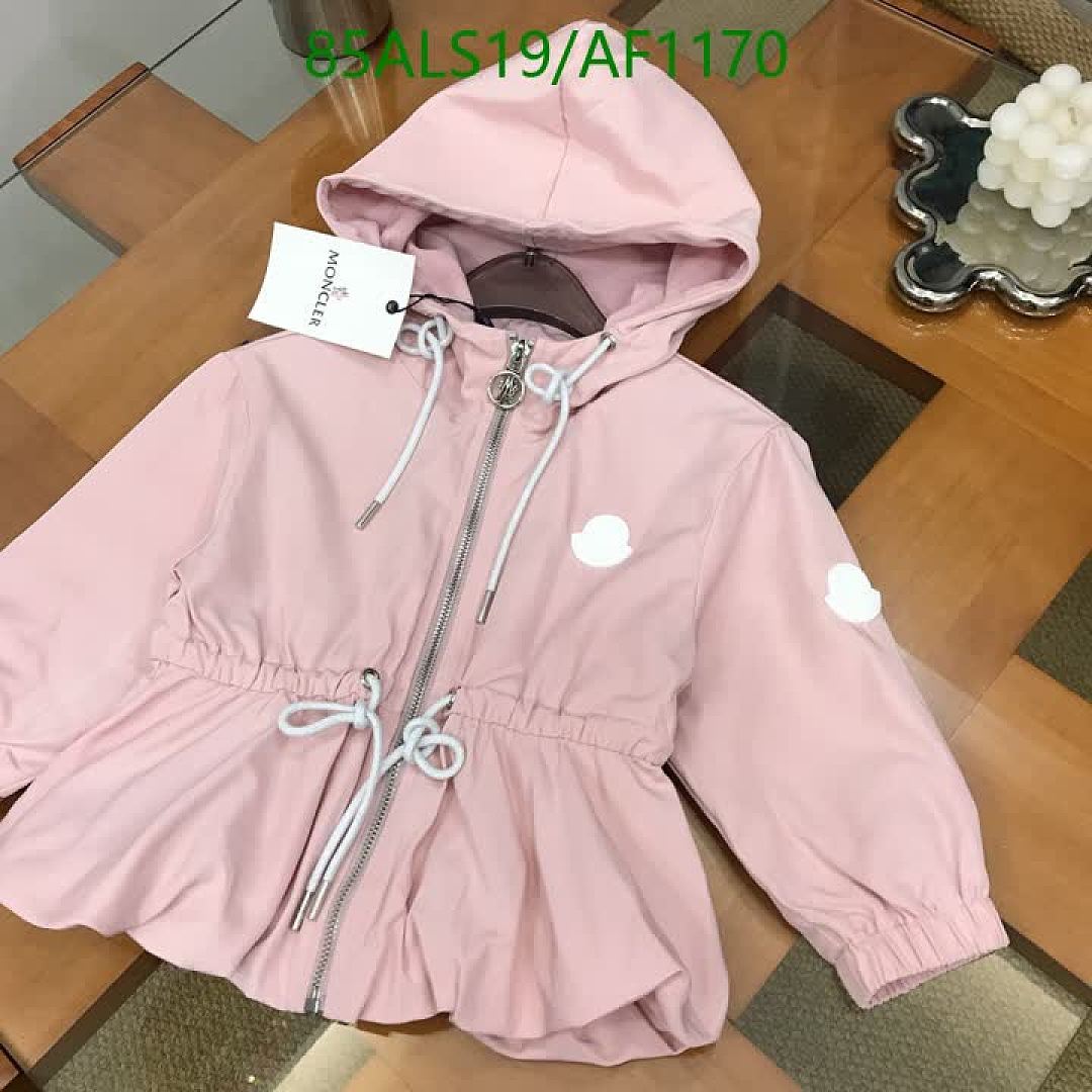Moncler-Clothing（Kids） Code: AF1170 $: 85USD