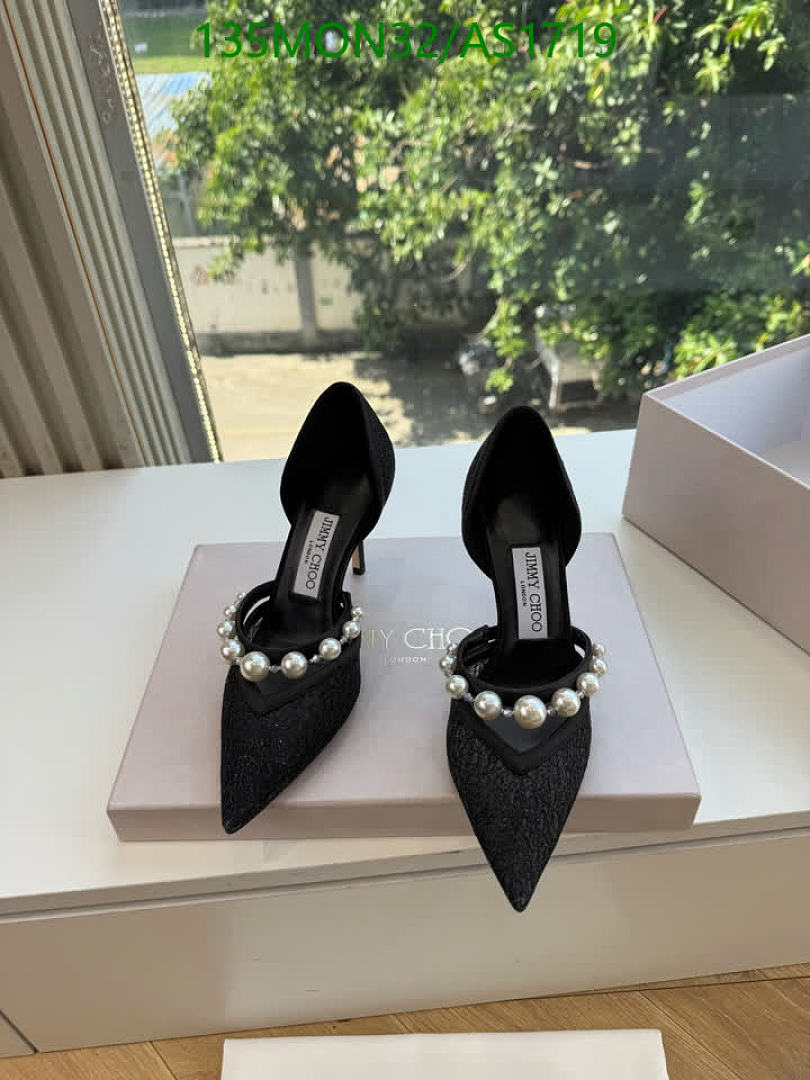 Jimmy Choo-Women Shoes Code: AS1719 $: 135USD