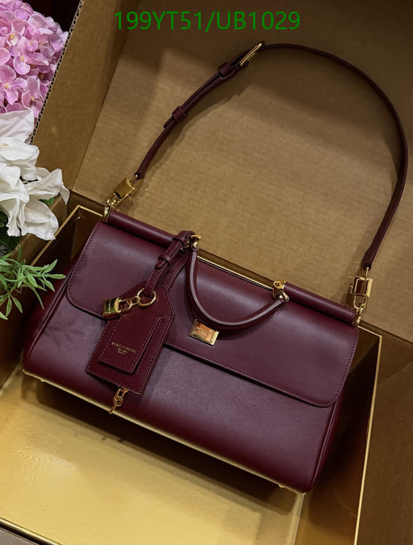 D&G-BagsMirror Quality Code: UB1029 $: 199USD