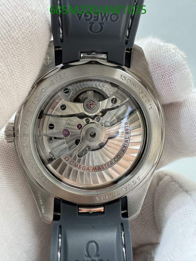 Omega-WatchesMirror Quality Code: AW1035 $: 685USD