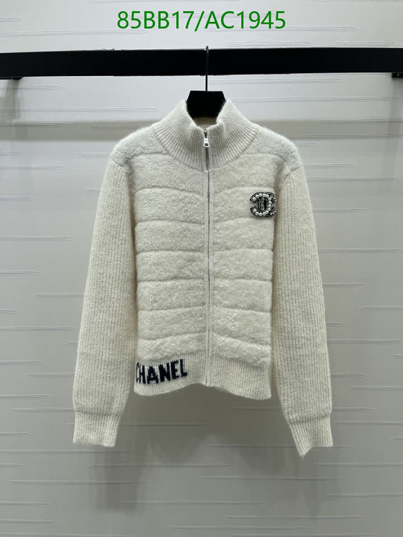 Chanel-Clothing Code: AC1945 $: 85USD