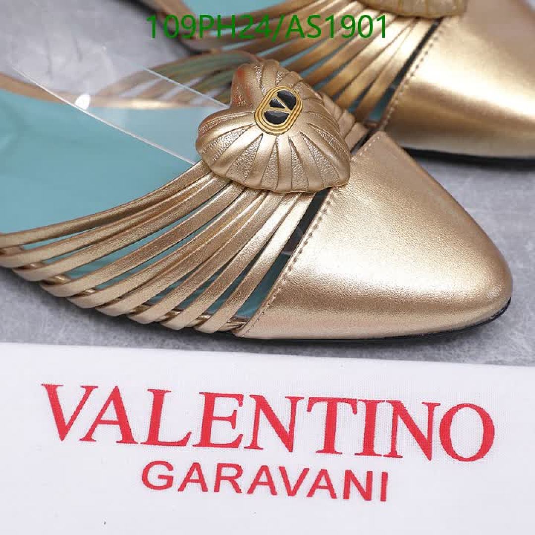 Valentino-Women Shoes Code: AS1901 $: 109USD