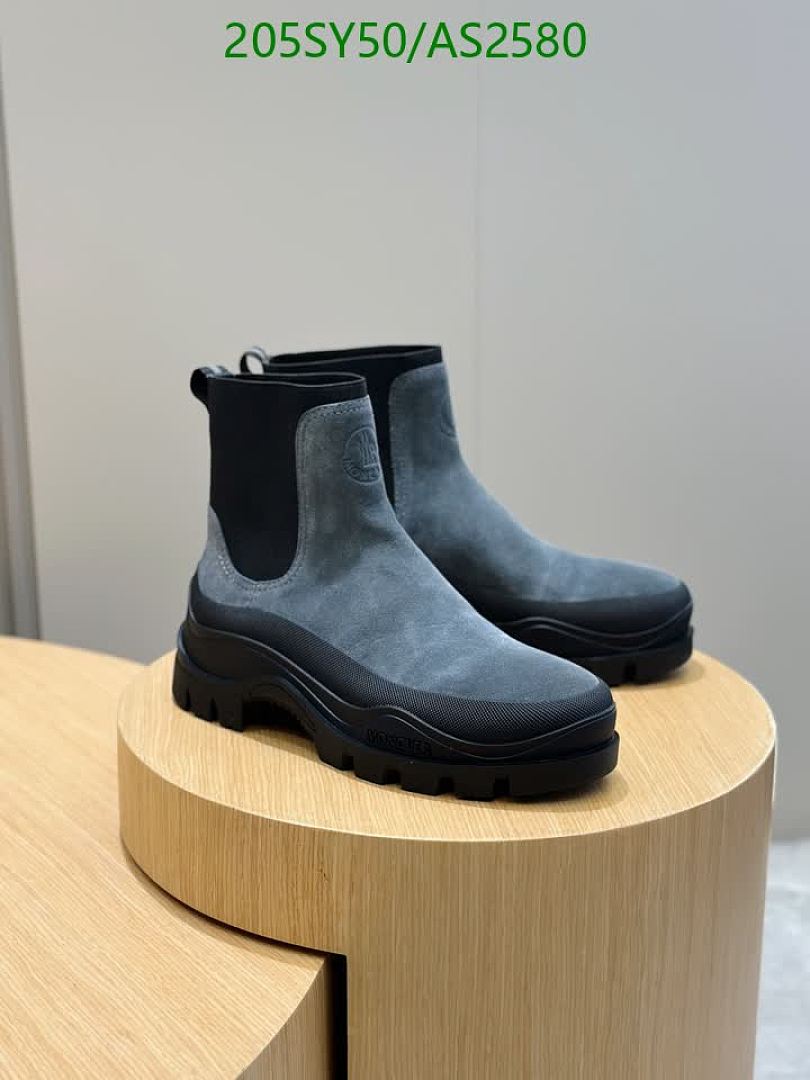 Moncler-Men shoes Code: AS2580 $: 205USD