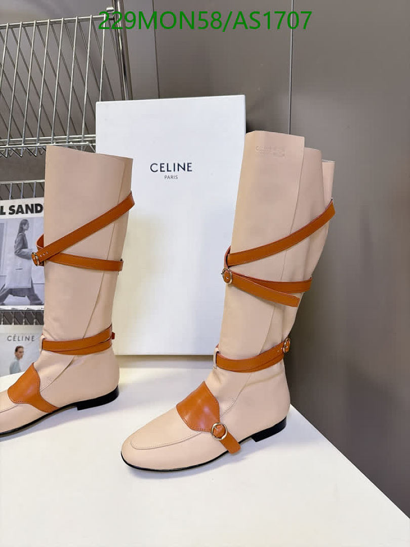 Celine-Women Shoes Code: AS1707 $: 229USD
