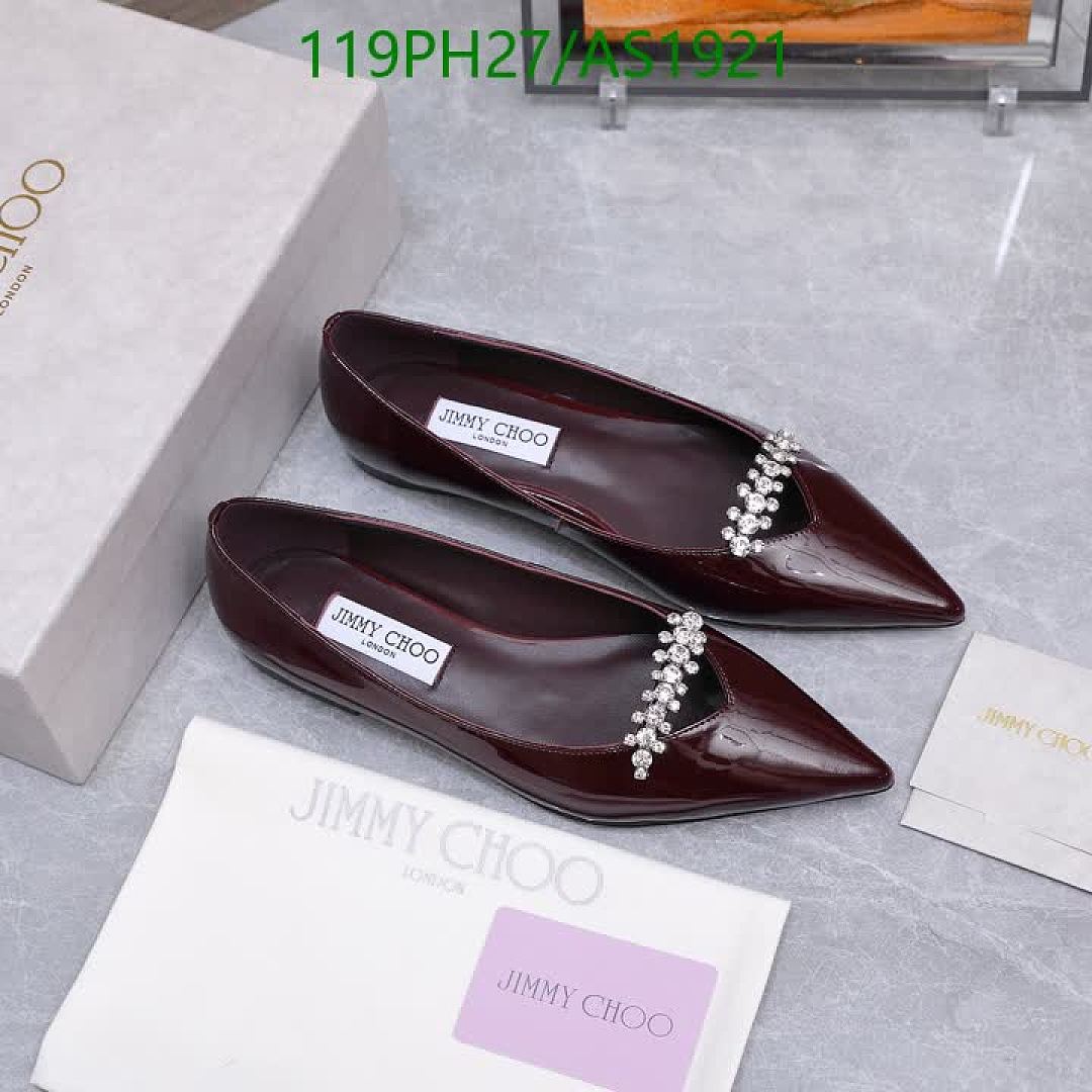 Jimmy Choo-Women Shoes Code: AS1921 $: 119USD