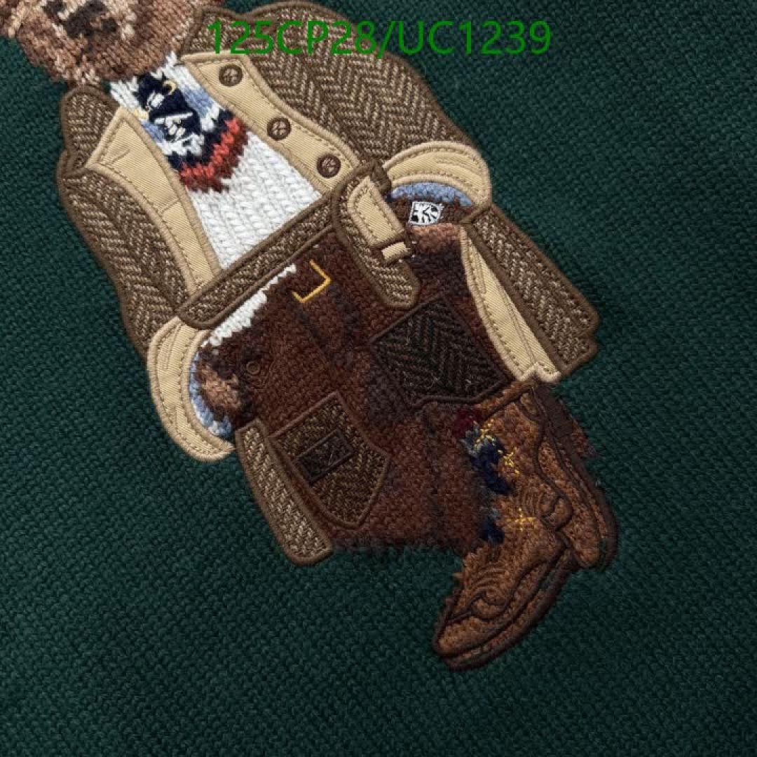 Ralph Lauren-Clothing Code: UC1239 $: 125USD
