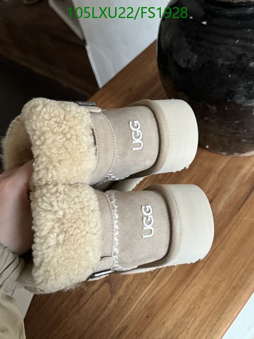 UGG-Women Shoes Code: FS1928 $: 105USD