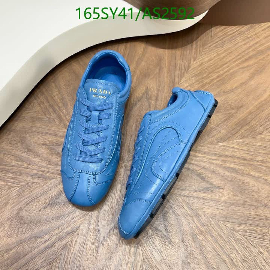 Prada-Men shoes Code: AS2592 $: 165USD