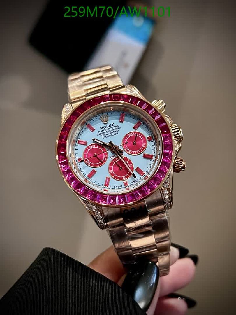 Rolex-WatchesMirror Quality Code: AW1101 $: 259USD