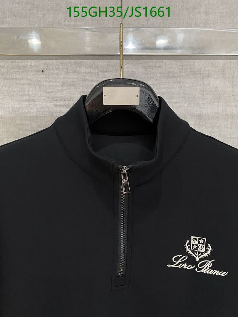 Loro Piana-Clothing Code: JS1661 $: 155USD