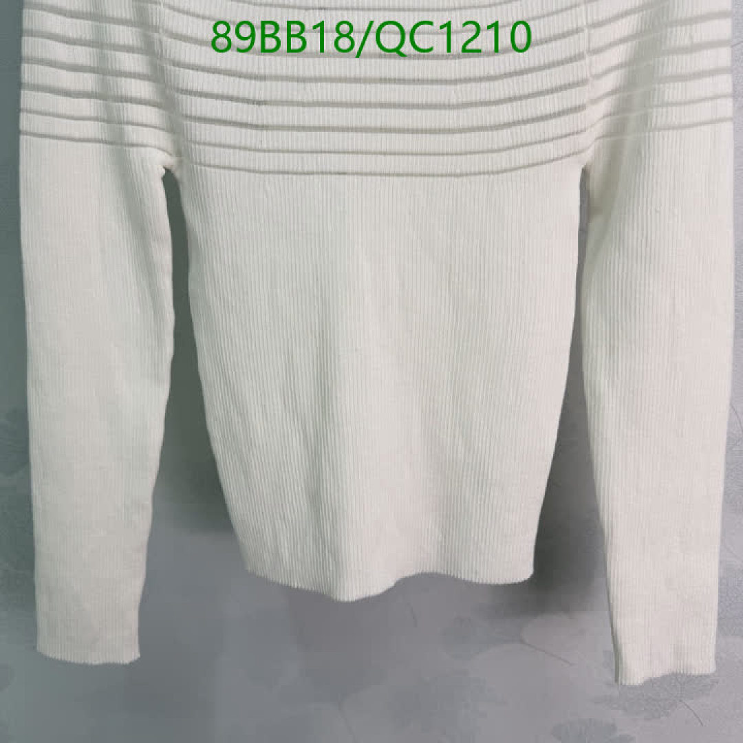 Chanel-Clothing Code: QC1210 $: 89USD