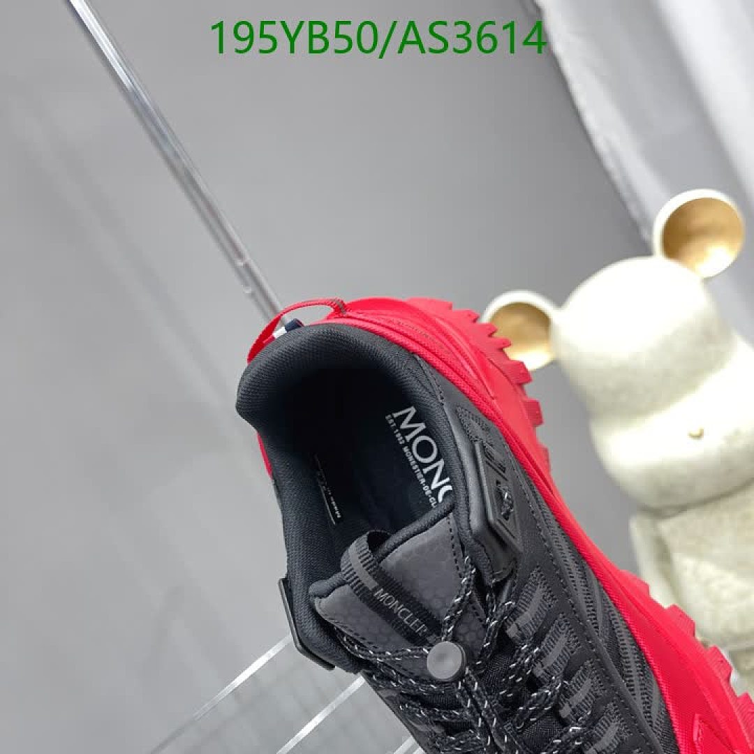 Moncler-Men shoes Code: AS3614 $: 195USD
