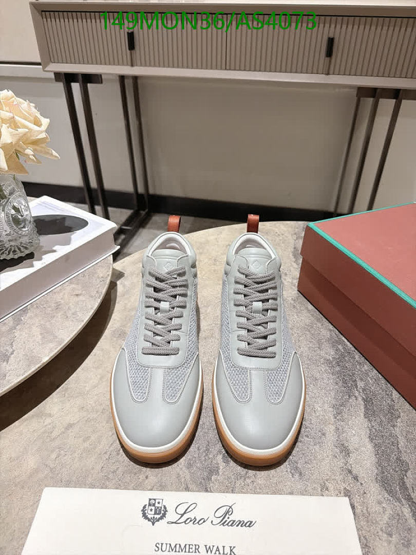 Loro Piana-Women Shoes Code: AS4073 $: 149USD