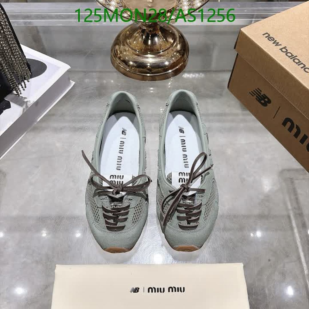 Miu Miu-Women Shoes Code: AS1256 $: 125USD