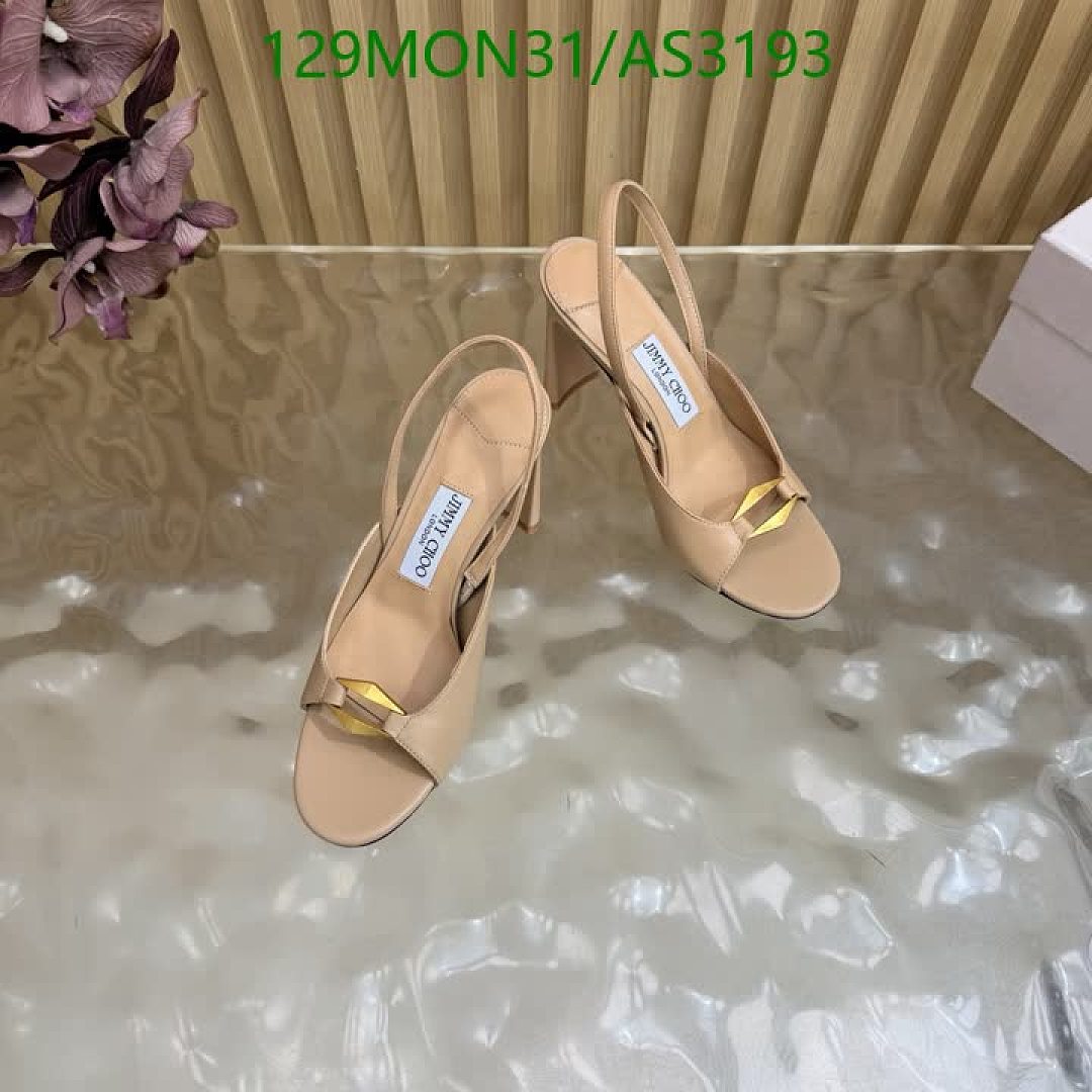 Jimmy Choo-Women Shoes Code: AS3193 $: 129USD