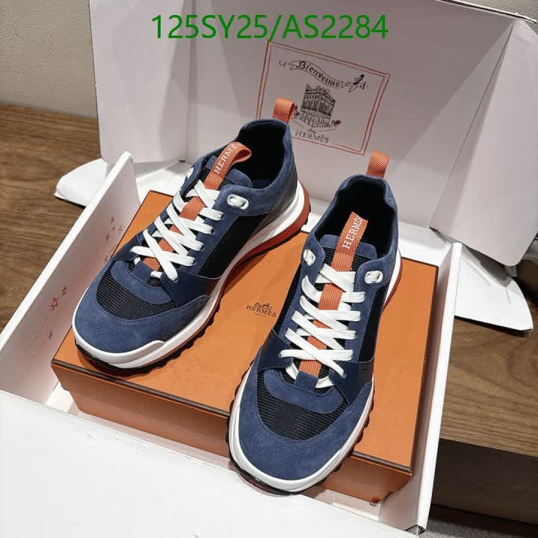 Hermes-Men shoes Code: AS2284 $: 125USD