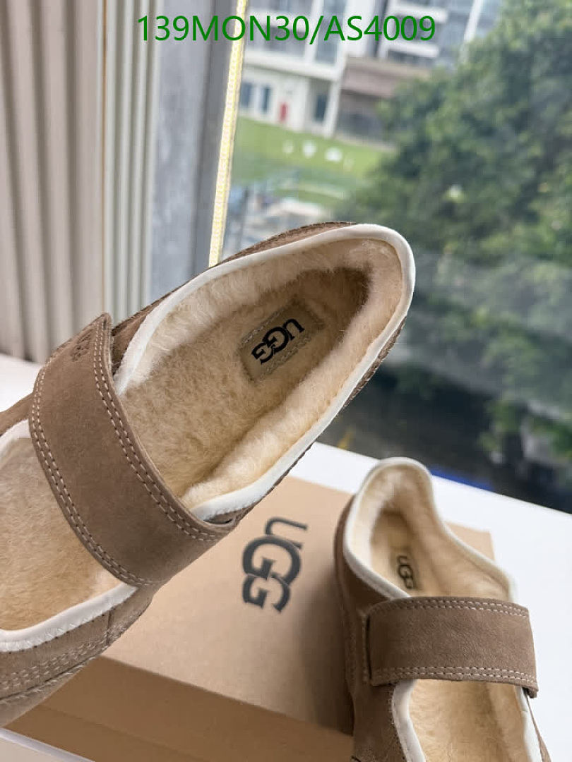 UGG-Women Shoes Code: AS4009 $: 139USD