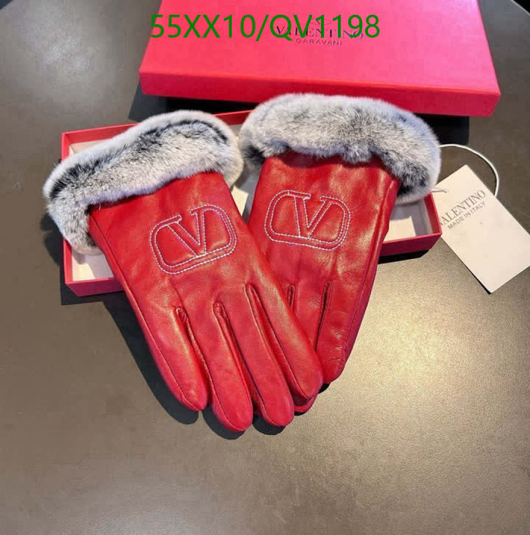 Valentino-Gloves Code: QV1198 $: 55USD