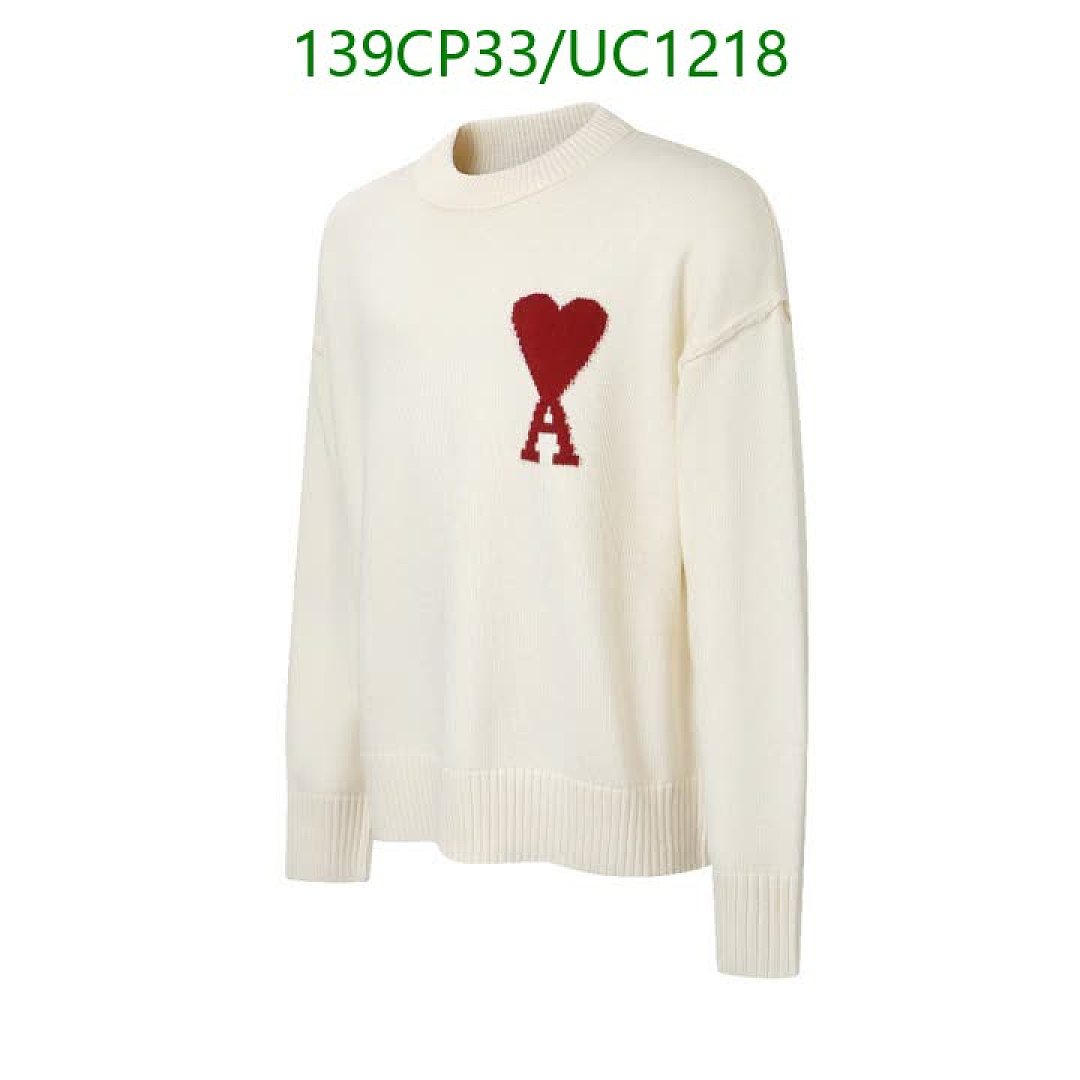 Ami-Clothing Code: UC1218 $: 139USD