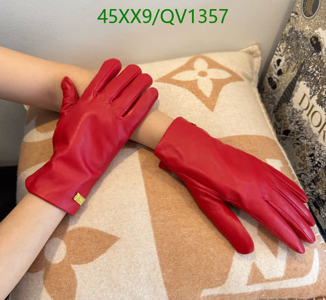 Dior-Gloves Code: QV1357 $: 45USD