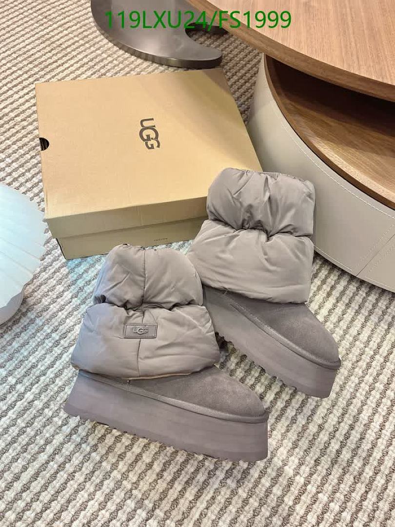 UGG-Women Shoes Code: FS1999 $: 119USD