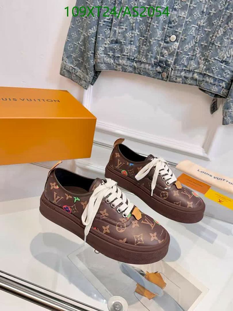 LV-Women Shoes Code: AS2054 $: 109USD