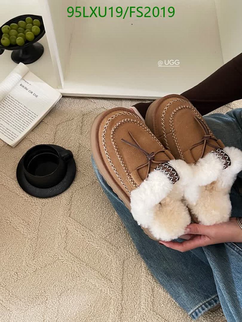UGG-Women Shoes Code: FS2019 $: 95USD