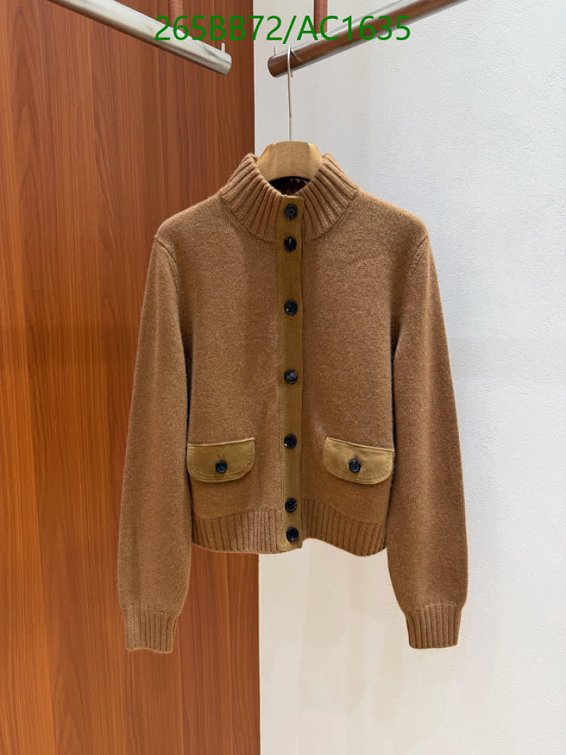 Loro Piana-Clothing Code: AC1635 $: 265USD