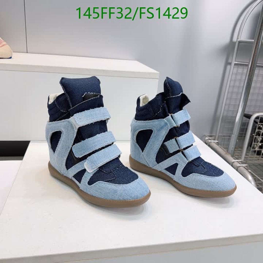 Isabel Marant-Women Shoes Code: FS1429 $: 145USD