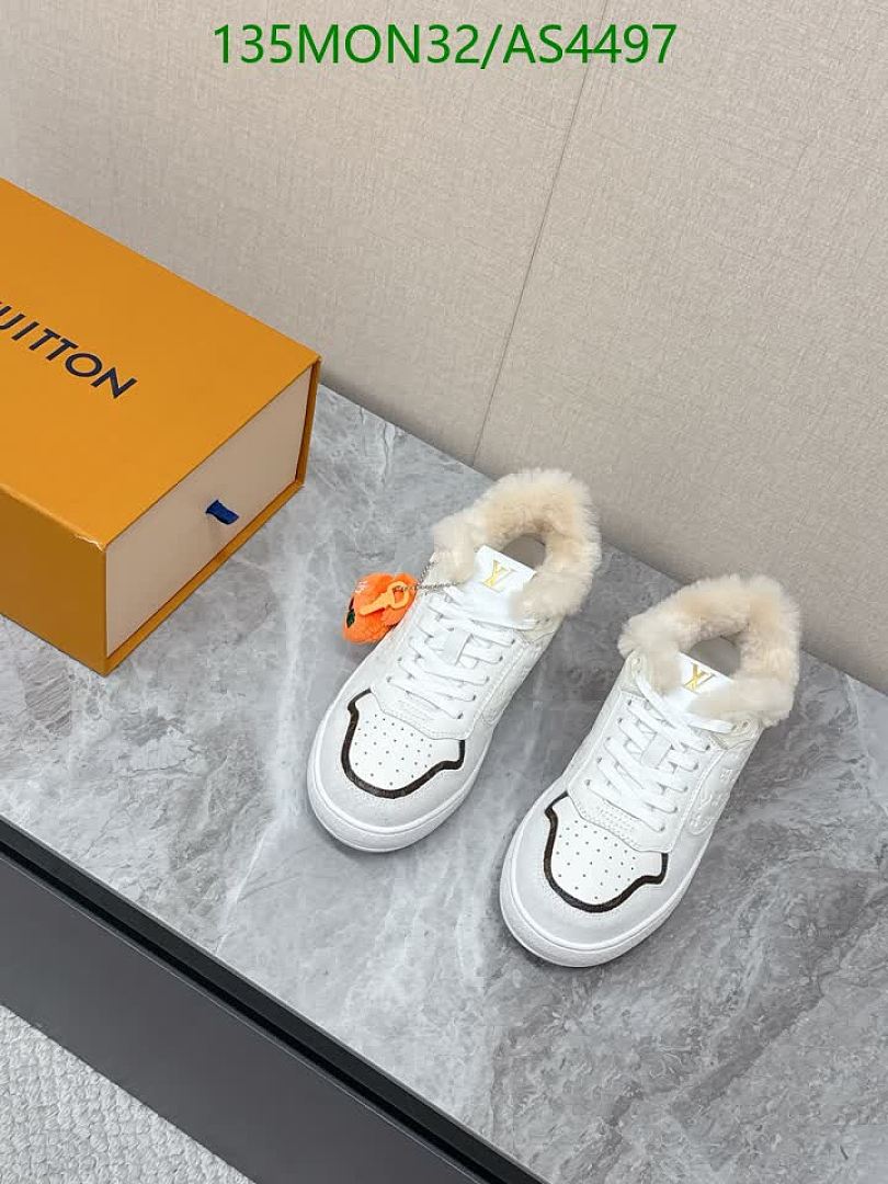 LV-Men shoes Code: AS4497 $: 135USD