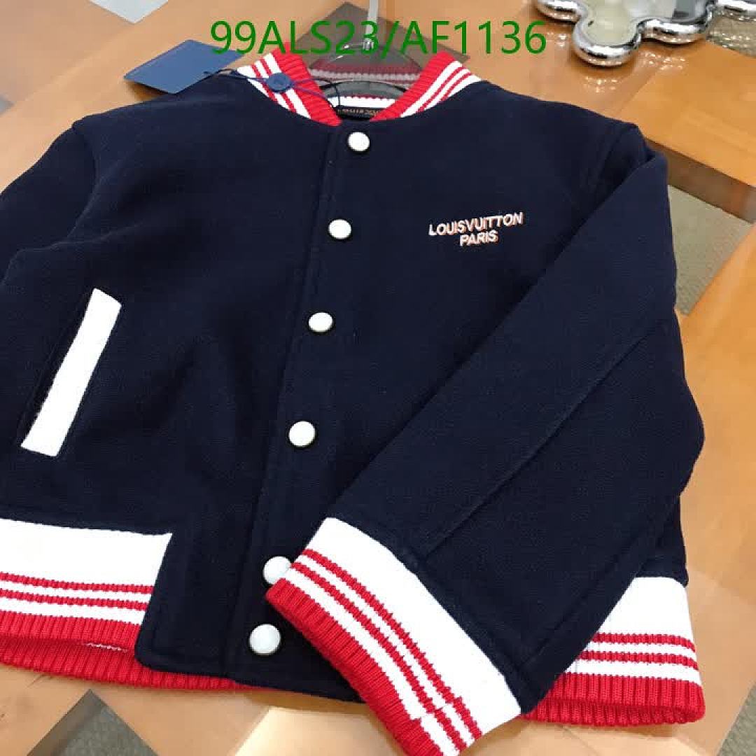 LV-Clothing（Kids） Code: AF1136 $: 99USD