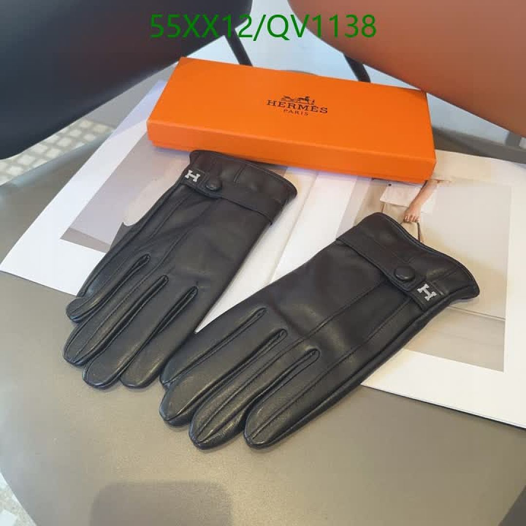 Hermes-Gloves Code: QV1138 $: 55USD