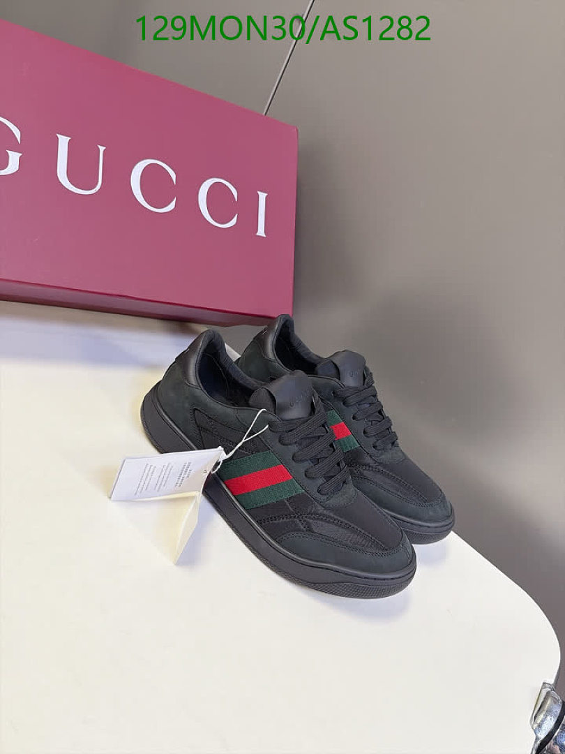 Gucci-Women Shoes Code: AS1282 $: 129USD