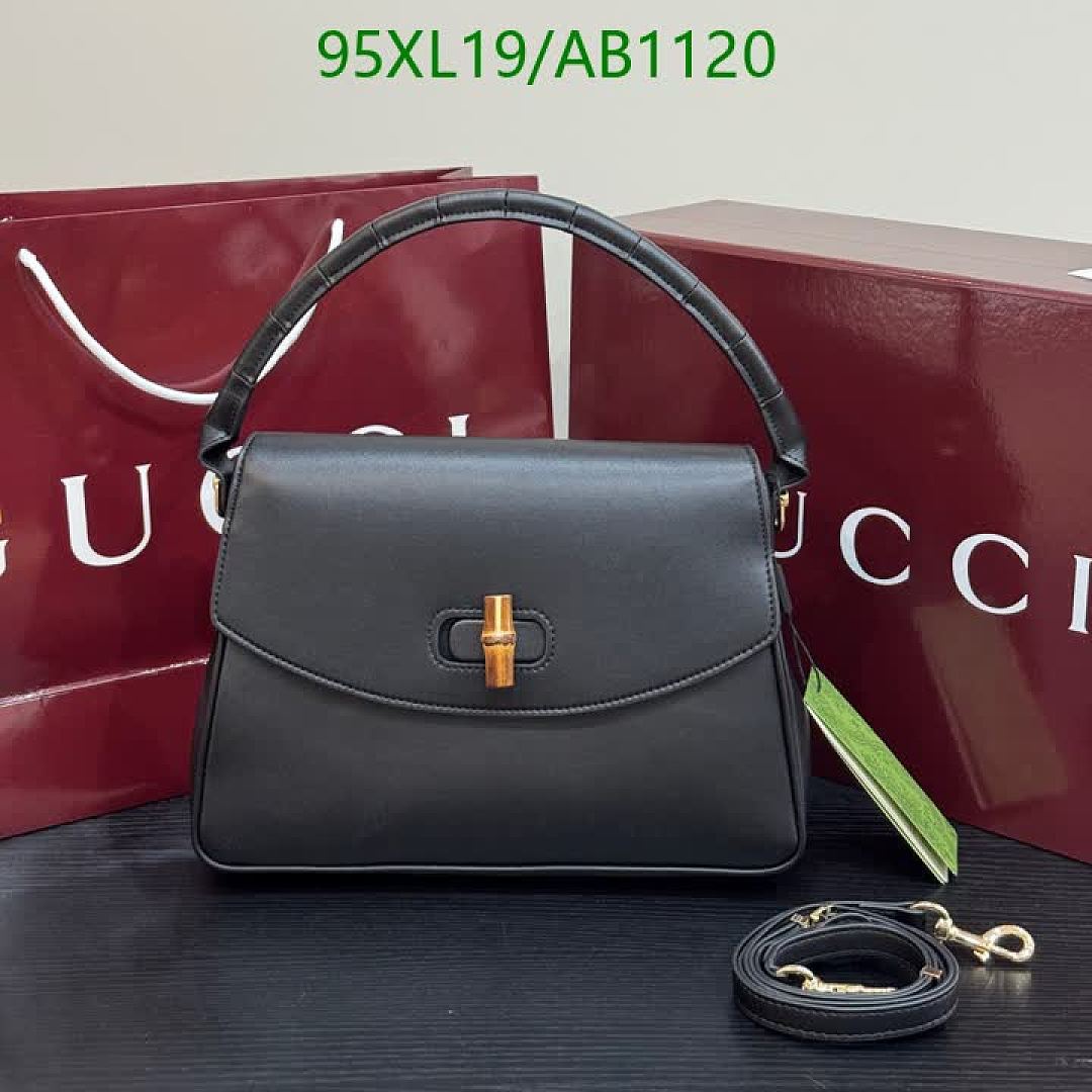 Gucci-Bags4A Quality Code: AB1120 $: 95USD