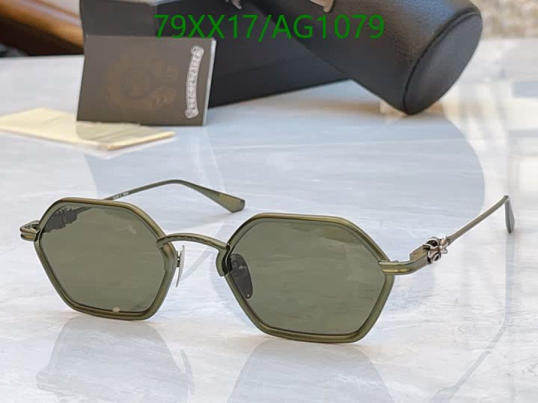 Chrome Hearts-Glasses Code: AG1079 $: 79USD