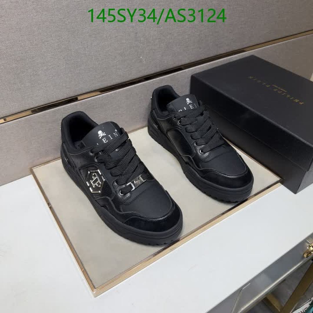 Philipp Plein-Men shoes Code: AS3124 $: 145USD